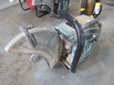 MAKITA 12" PETROL SAW [+ VAT]