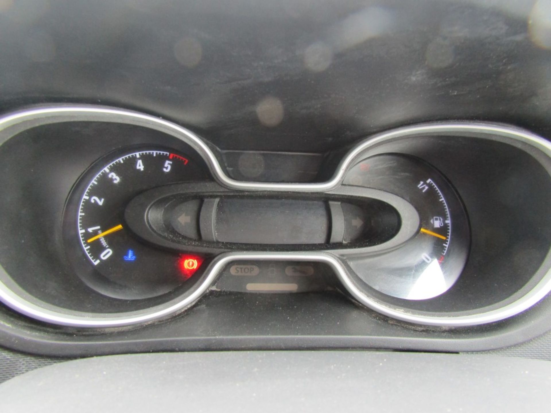 15 reg VAUXHALL VIVARO 2700 SPORTIVE CDTI, 1ST REG 08/15, NO MILEAGE DISPLAYING BELIEVED TO HAVE - Image 7 of 7