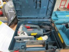 110V JIGSAW (DIRECT HIRE COMPANY ) [+ VAT]