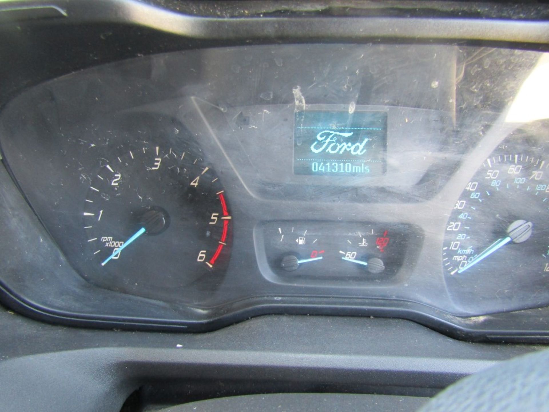 17 reg FORD TRANSIT 130 L2H2 MOBILE JETTING UNIT VAN, 1ST REG 06/17, PART SERVICE HISTORY, 41310M, - Image 7 of 7