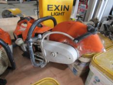 STIHL TS410 SAW [+ VAT]