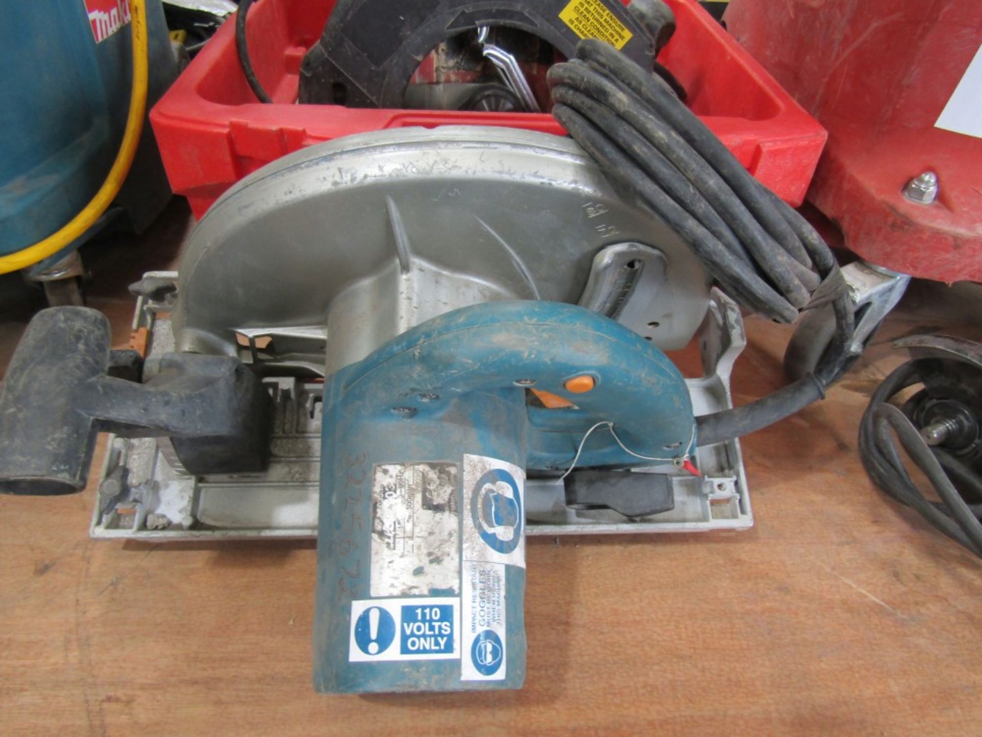 9" CIRCULAR SAW (DIRECT GAP) [+ VAT]