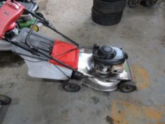 PETROL LAWN MOWER WITH HONDA ENGINE [NO VAT]