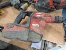 36V CORDLESS HAMMER DRILL (DIRECT GAP) [+ VAT]