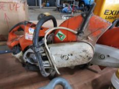 STIHL TS410 SAW [+ VAT]