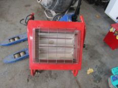 110V INFRARED ELECTRIC HEATER (DIRECT HIRE COMPANY) [+ VAT]