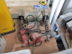 GRINDER & HILTI DRILL [NO VAT]