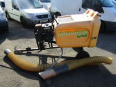 PREDATOR HORSE MANURE VACUUM [NO VAT]