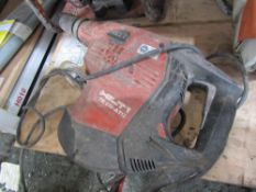 10KG ROTARY HAMMER DRILL (DIRECT GAP) [+ VAT]