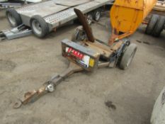 S/DRUM ROLLER TRAILER (DIRECT GAP) [+ VAT]