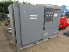 ATLAS COPCO ZR 4 A AIR COMPRESSOR [+ VAT]