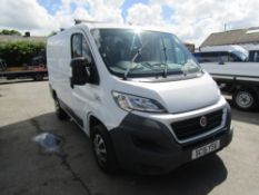 15 reg FIAT DUCATO 30 MULTIJET SWB , 1ST REG 06/15, 211528M WARRANTED, V5 HERE, 1