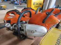 STIHL TS410 SAW [+ VAT]