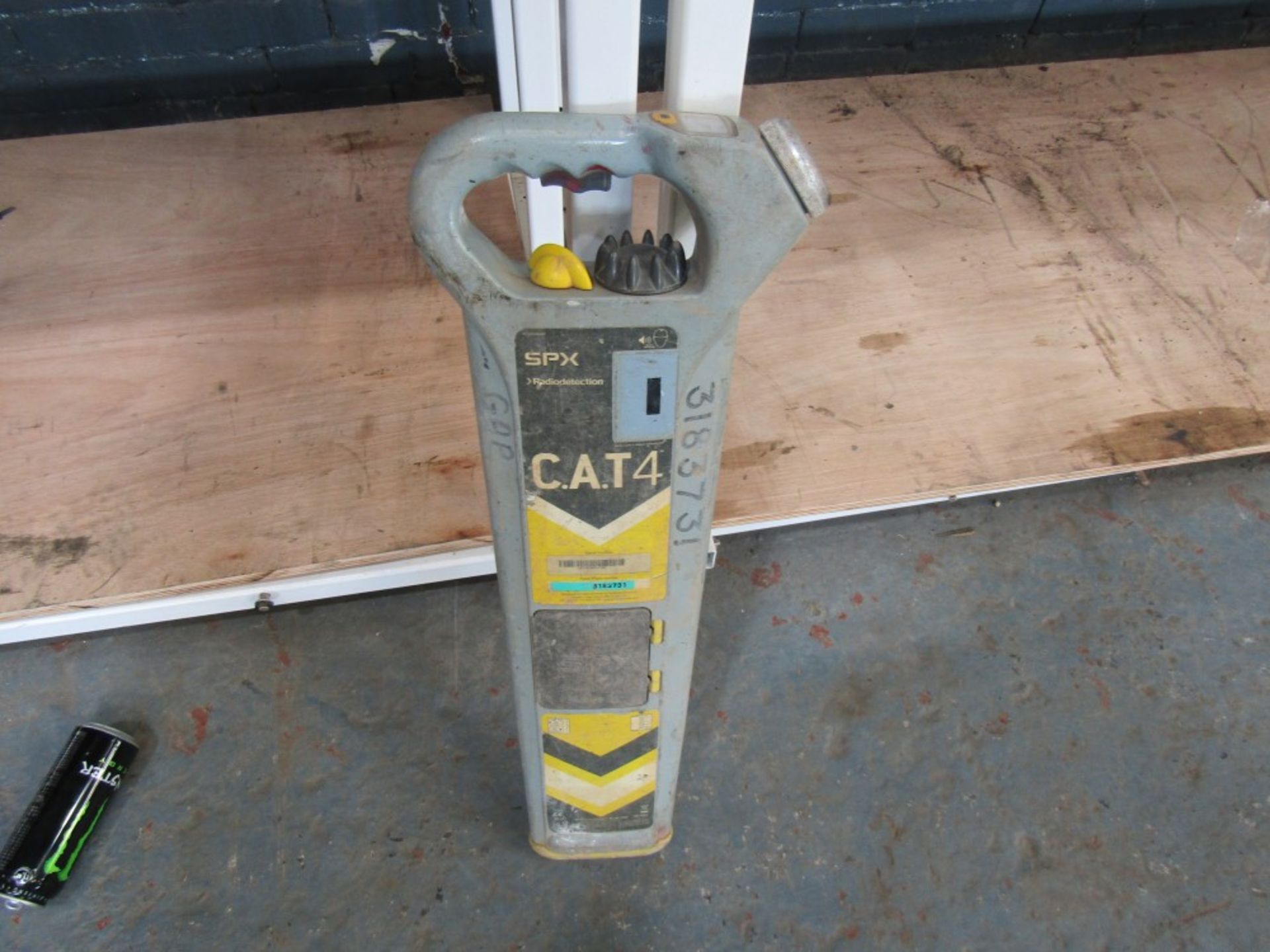 CAT 4 CAT & PIPE DETECTOR (DIRECT GAP) [+ VAT]