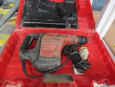 4KG ROTARY HAMMER DRILL (DIRECT GAP) [+ VAT]