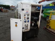 9KVA GENERATOR [NO VAT]