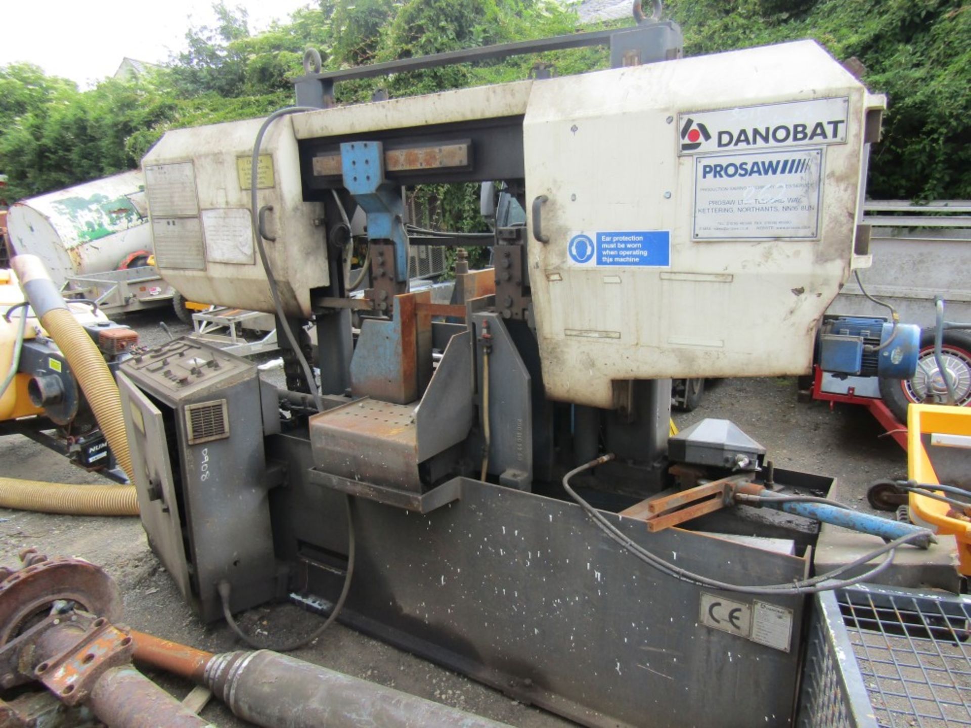 DANOBAT CPS440A PROSAW [+ VAT]