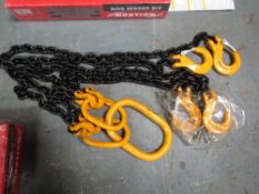 4 LEG LIFTING CHAIN [+ VAT]