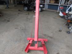 2 TON ENGINE LIFTER [+ VAT]