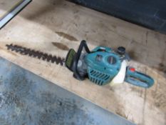 QUALCAST PETROL HEDGE TRIMMER [NO VAT]