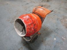 CEMENT MIXER [+ VAT]