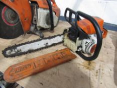 STIHL MS250 CHAINSAW [NO VAT]