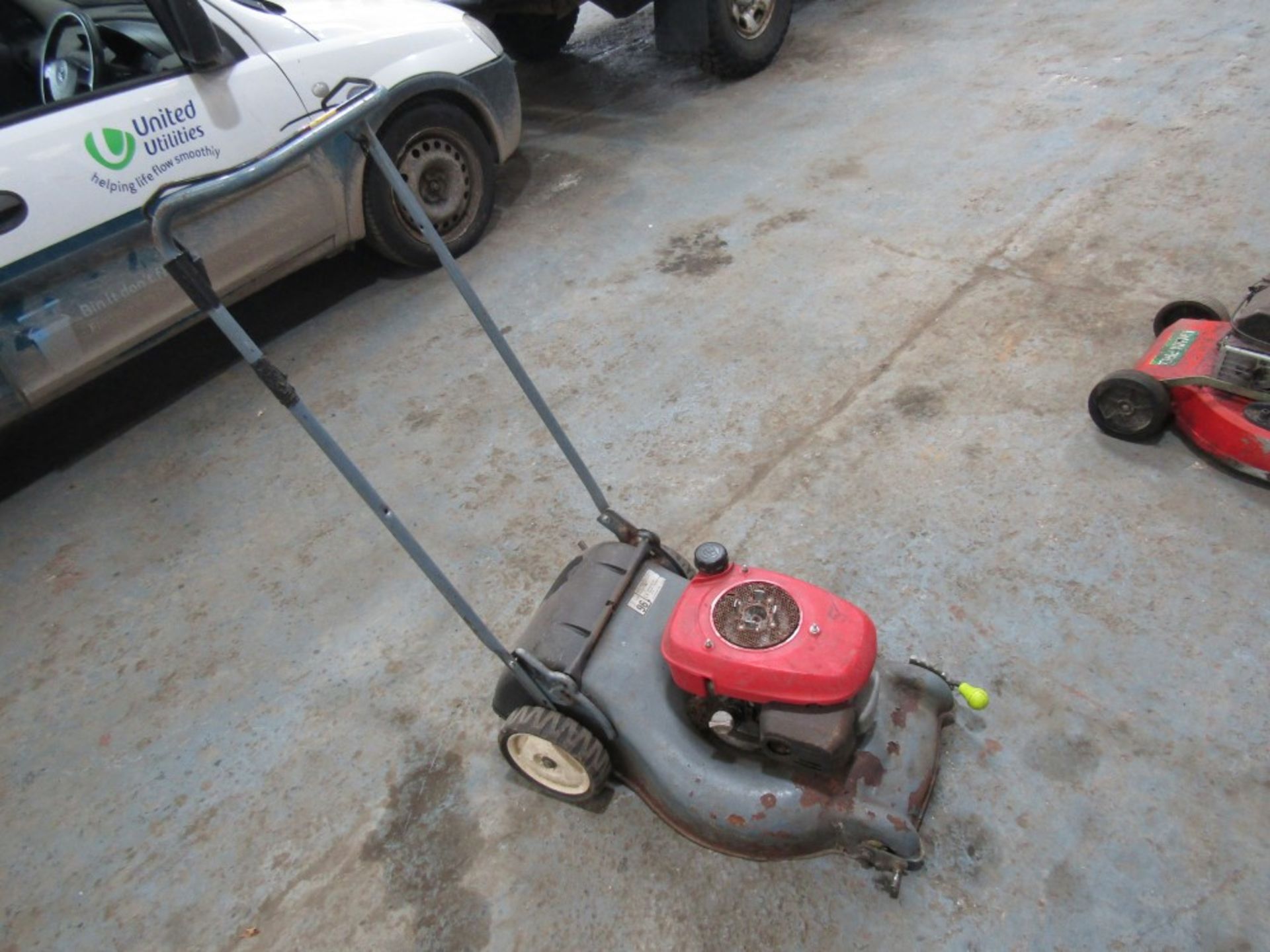 LAWN MOWER (DIRECT COUNCIL) [+ VAT]