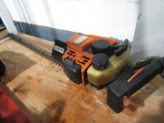 STIHL PETROL HEDGE CUTTER [NO VAT]