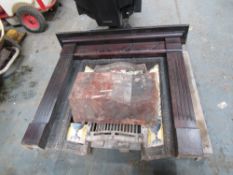 FIRE PLACE [NO VAT]