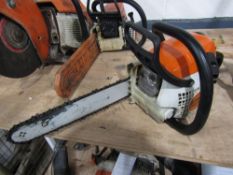 STIHL MS181 CHAINSAW [NO VAT]