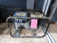 3.5KVA 110V/240V PETROL GENERATOR (DIRECT GAP) [+ VAT]