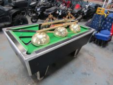 POOL TABLE [NO VAT]