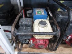 2.2KVA 110V PETROL GENERATOR (DIRECT GAP) [+ VAT]