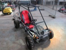 04 reg ATK 125CC BUGGY, 1ST REG 04/04, V5 HERE, 1 FORMER KEEPER [NO VAT]