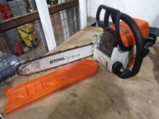 STIHL MS180 CHAINSAW [NO VAT]