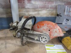 12" PETROL CUT OFF SAW (DIRECT GAP) [+ VAT]