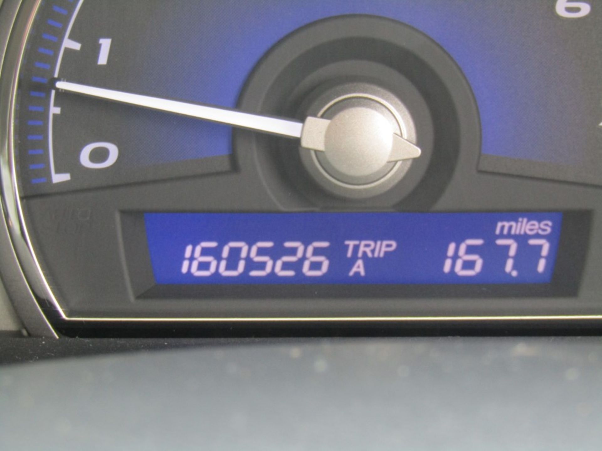 08 reg HONDA CIVIC ES IMA HYBRID, 1ST REG 03/08, TEST 12/22, 160526M, V5 HERE, 6 FORMER KEEPERS [ - Image 6 of 6