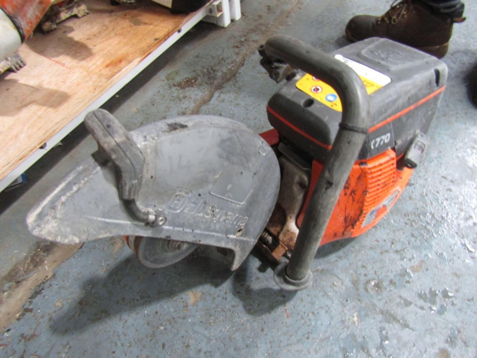 HUSQVARNA K770 SAW [+ VAT]