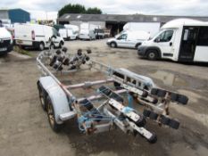 BOAT TRAILER (DIRECT COUNCIL) [+ VAT]