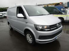 65 reg VW TRANSPORTER T28 TLINE TDI BMT, 1ST REG 11/15, TEST 11/22, 176389M WARRANTED, V5 HERE, 1