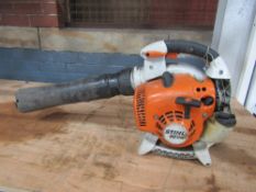 STIHL BG86 BLOWER (DIRECT COUNCIL) [+ VAT]