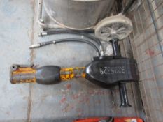 JCB HM25LV HYDRAULIC BREAKER [NO VAT]