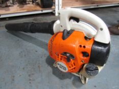 STIHL LEAF BLOWER [NO VAT]