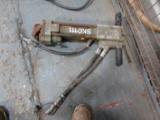 STANLEY SK47 HYDRAULIC SINKER DRILL [NO VAT]