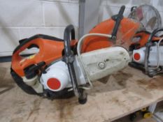 STIHL 410 SAW [+ VAT]