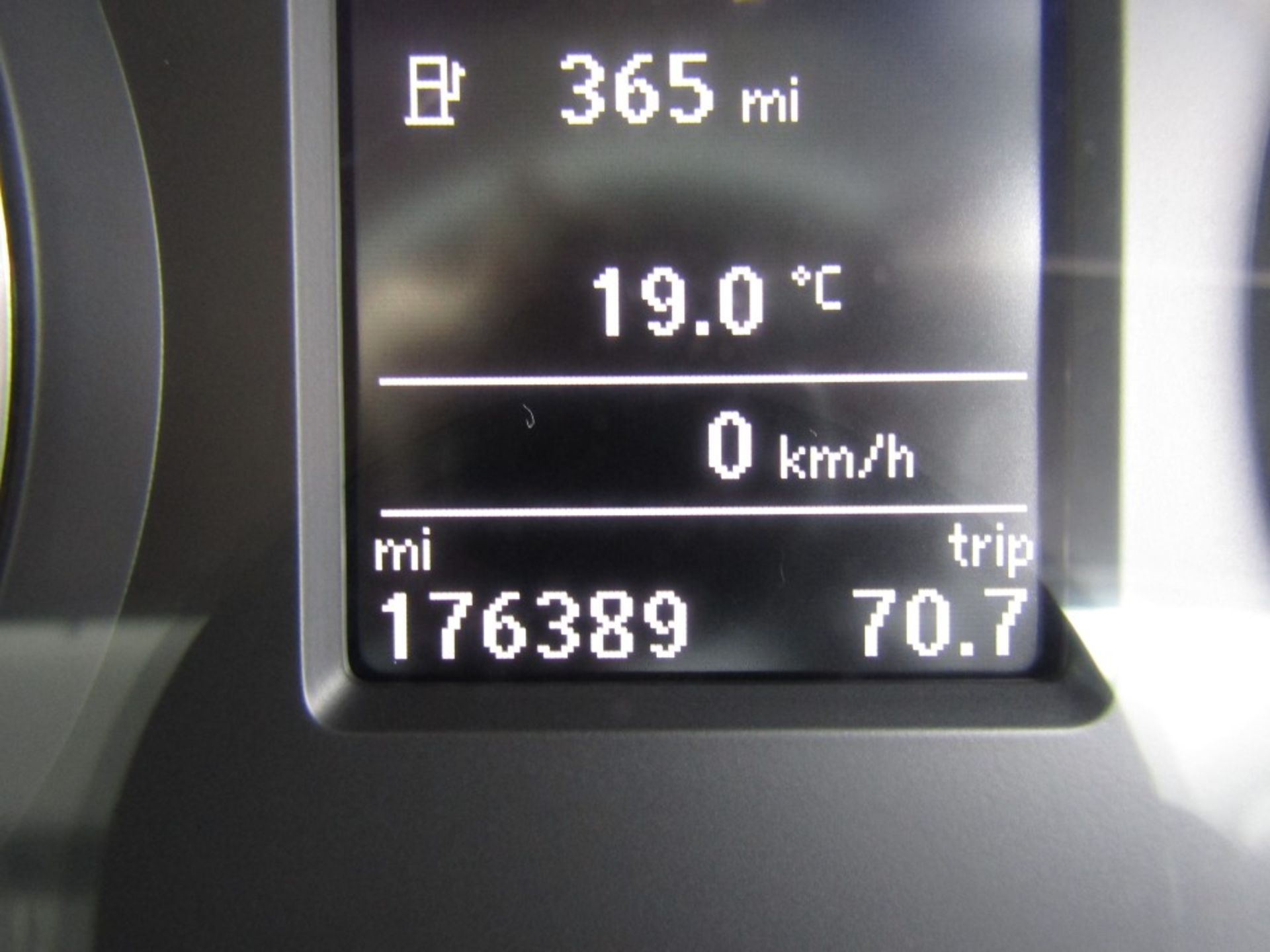 65 reg VW TRANSPORTER T28 TLINE TDI BMT, 1ST REG 11/15, TEST 11/22, 176389M WARRANTED, V5 HERE, 1 - Image 7 of 7