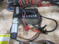 110V WATER BOWSER PUMP (DIRECT GAP) [+ VAT]