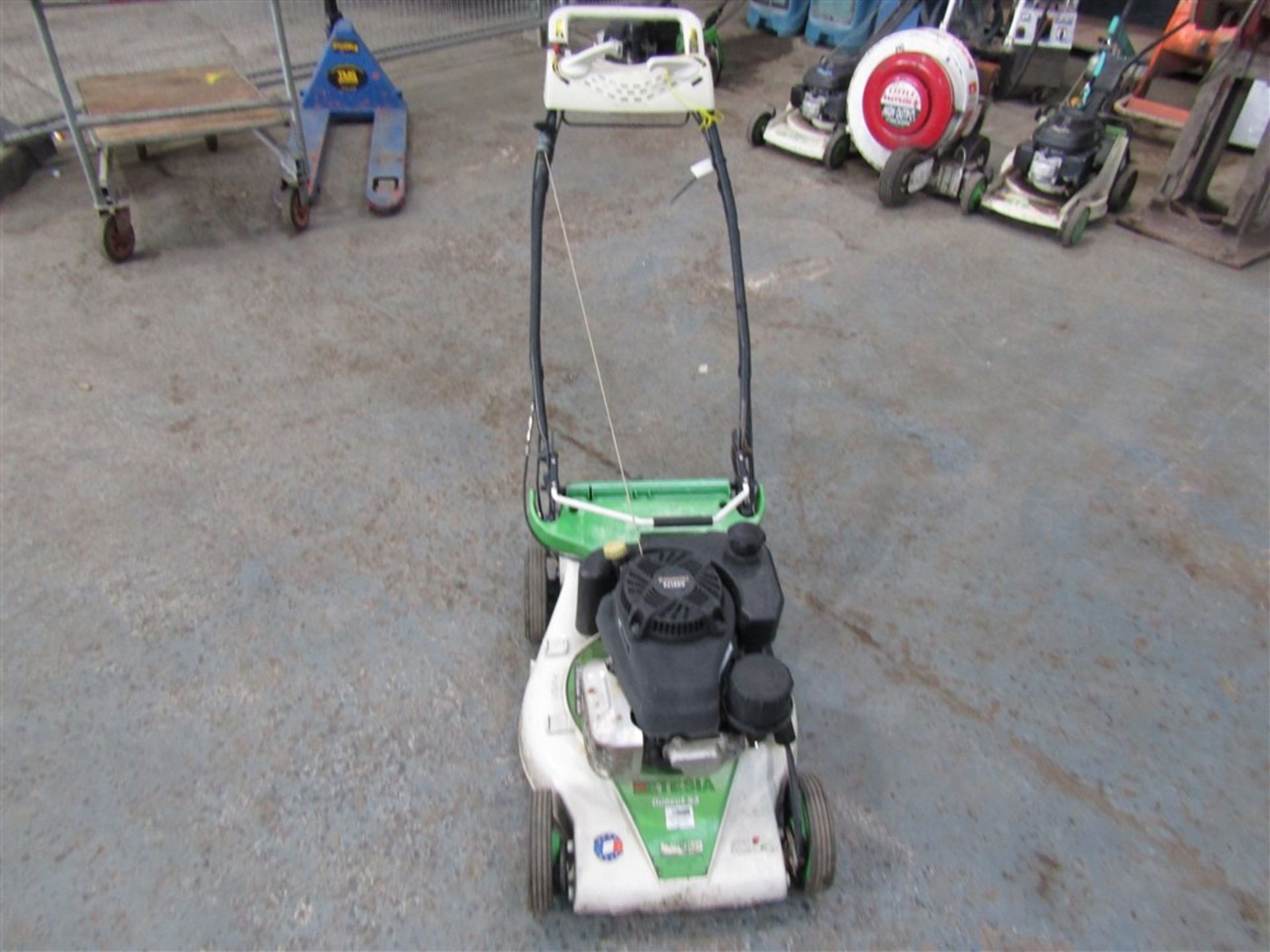 ETESIA DUO CUT 53 WITH KAWASAKI ENGINE - NO BAG (DIRECT COUNCIL) [+ VAT]