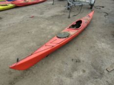 NORTH SHORE KAYAK - NO PADDLE (DIRECT COUNCIL) [+ VAT]