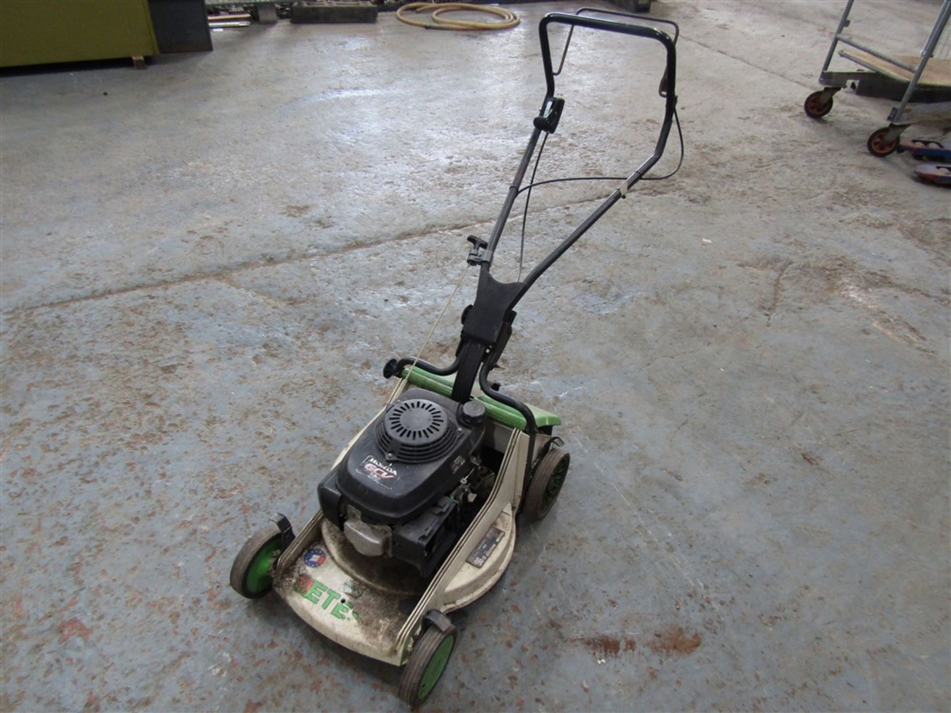 ETESIA MOWER WITH HONDA GCV 160 ENGINE - NO BAG (DIRECT COUNCIL) [+ VAT]